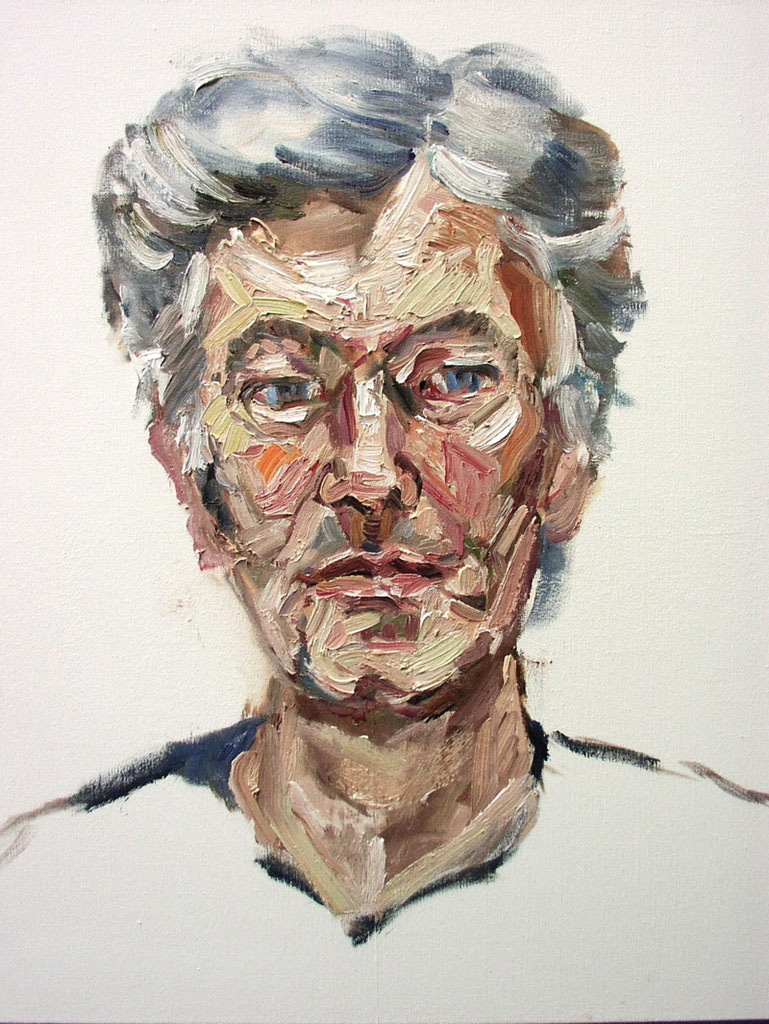 Peter white background