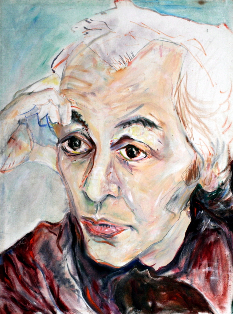 Ronald D. Laing from book cover